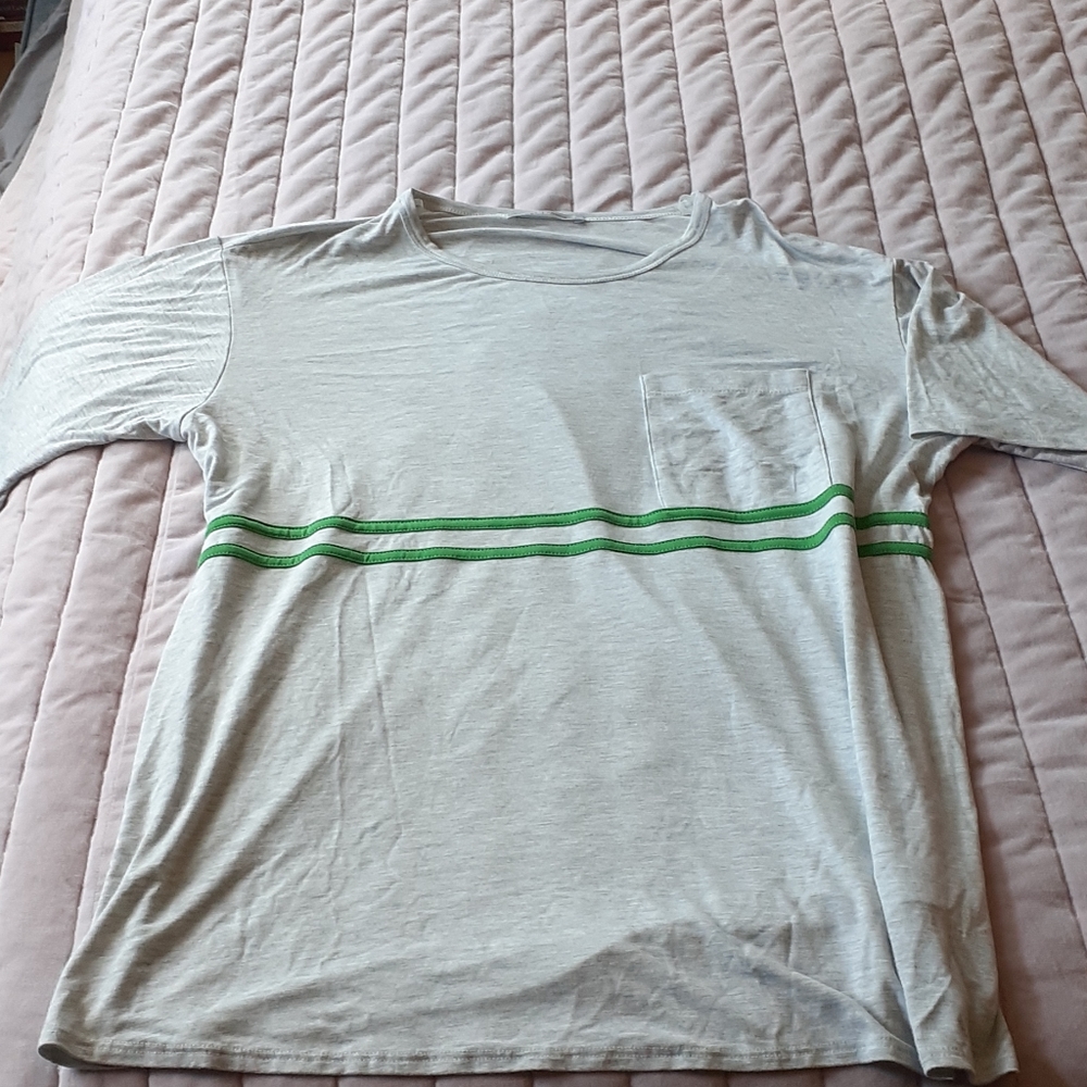 Boutique oversized top